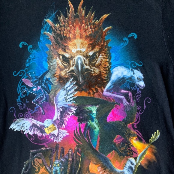 Harry Potter T Shirt - Picture 1 of 5